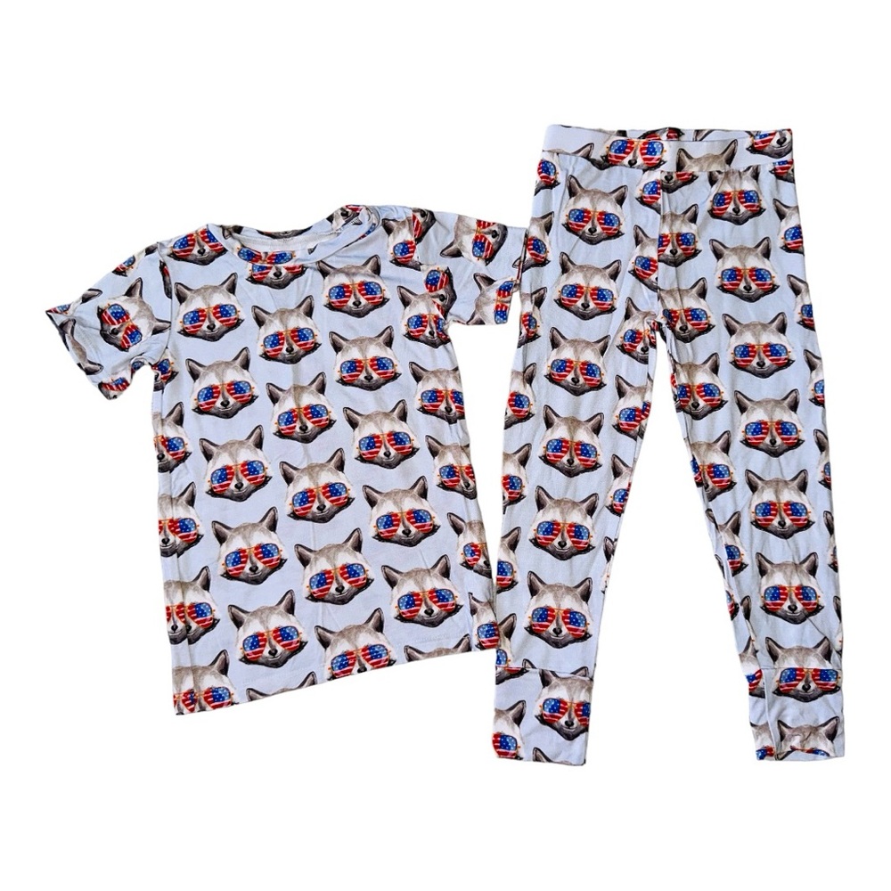 LBB Bamboo Pj Set